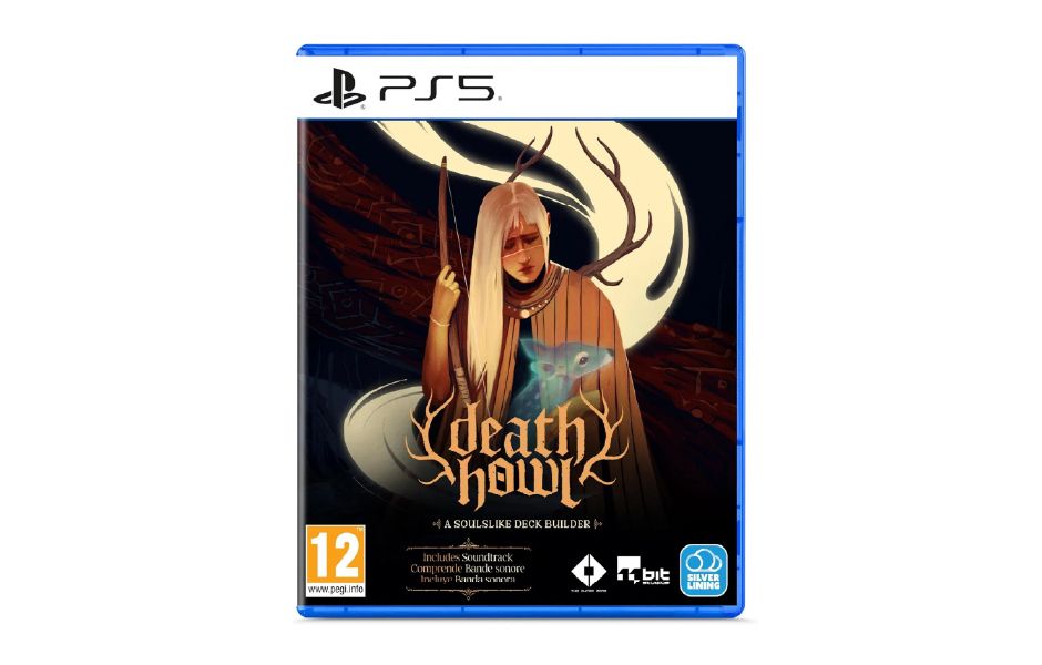 Death Howl - PAL