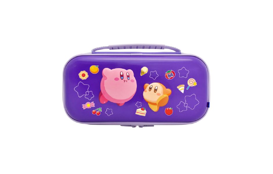 HORI Vault Case for Nintendo Switch 2 [Kirby & Waddle Dee]