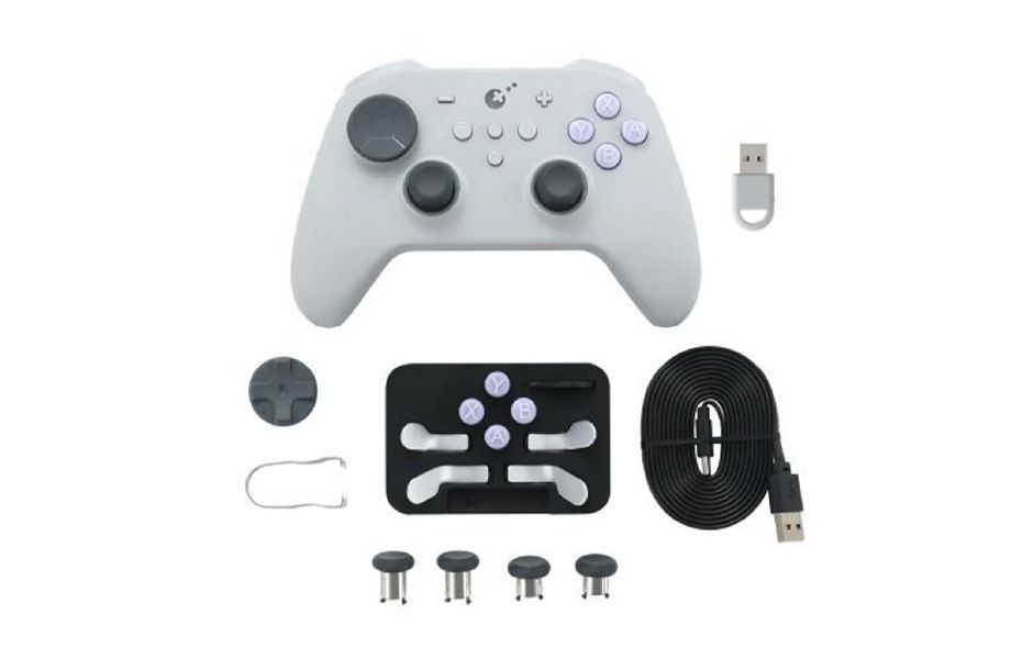 GuliKit TT MAX Controller - Retro