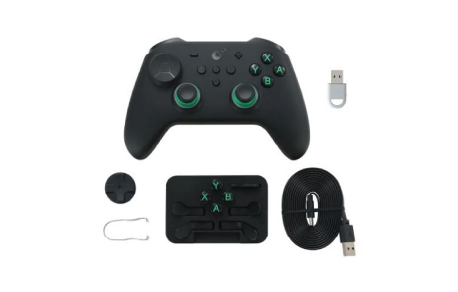 GuliKit TT PRO Controller - Black Green