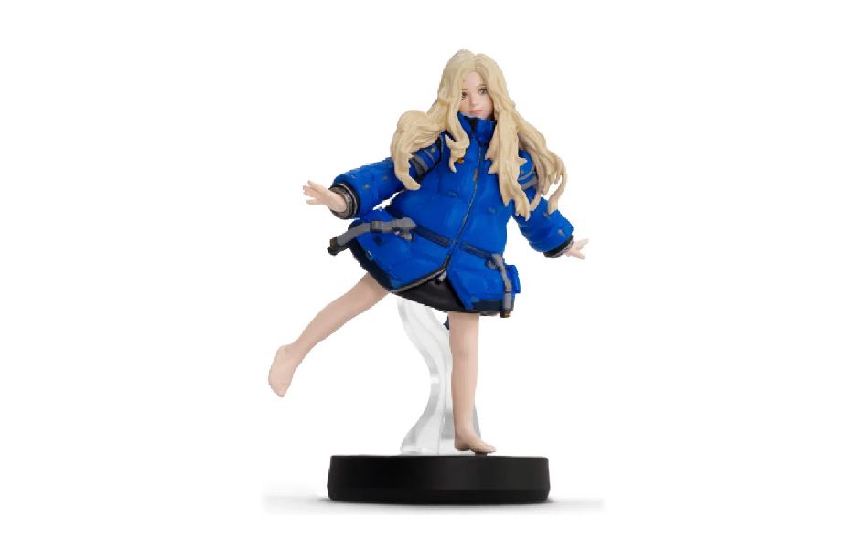 Amiibo Diana (Pragmata) JPN