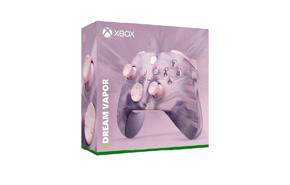 Xbox Wireless Controller - Dream Vapor