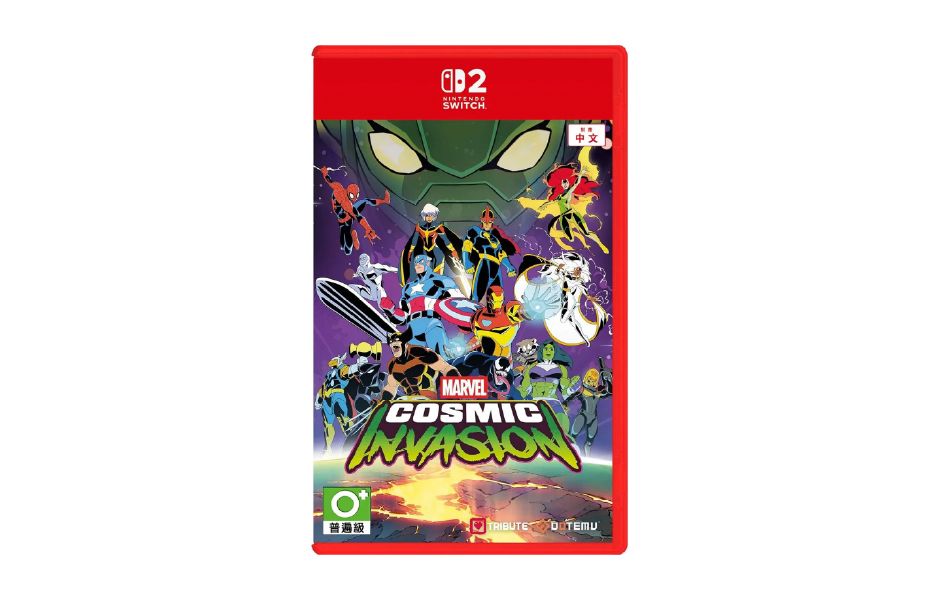 Marvel Cosmic Invasion