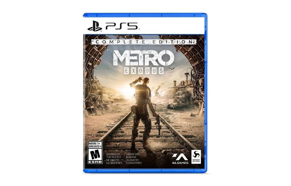 Metro Exodus Complete Edition - US