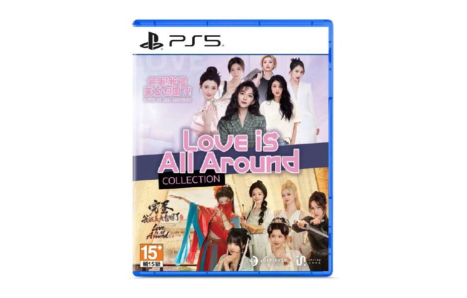 Love is All Around - Asia