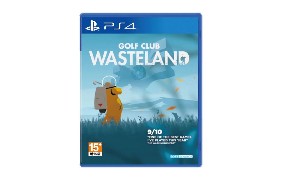 Golf Club Wasteland - Asia
