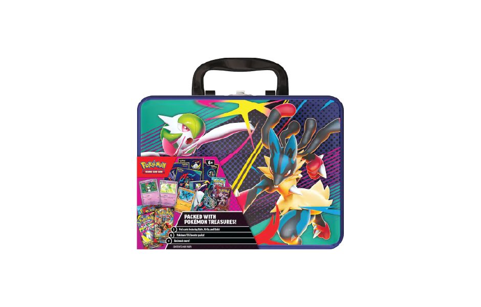 Pokémon - Trading Card Game: Collector Chest (Fall 2025)