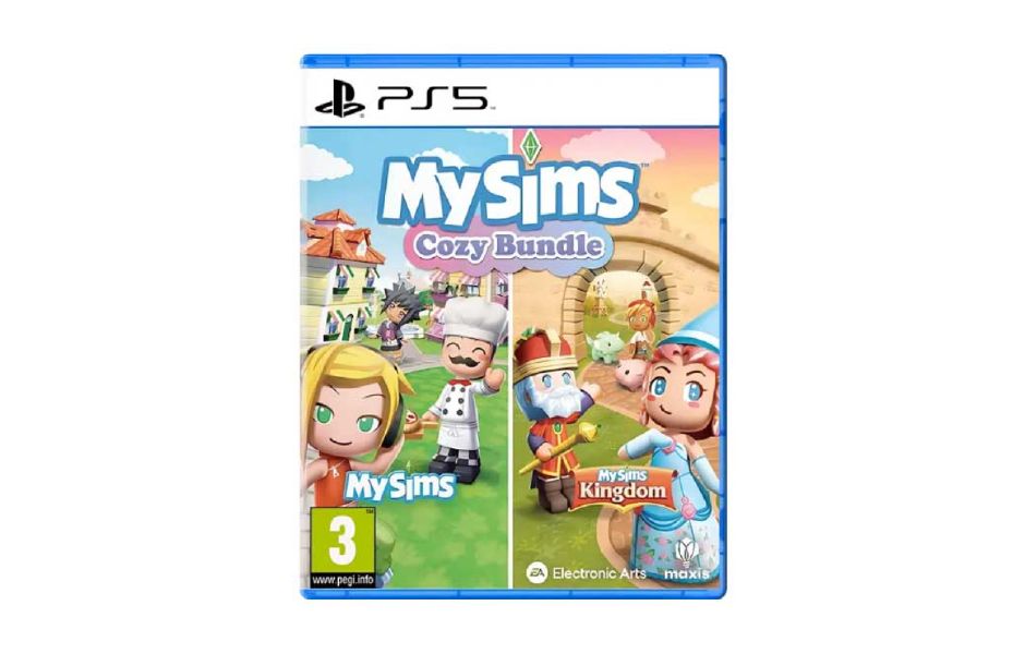 MySim Cozy Bundle - R3