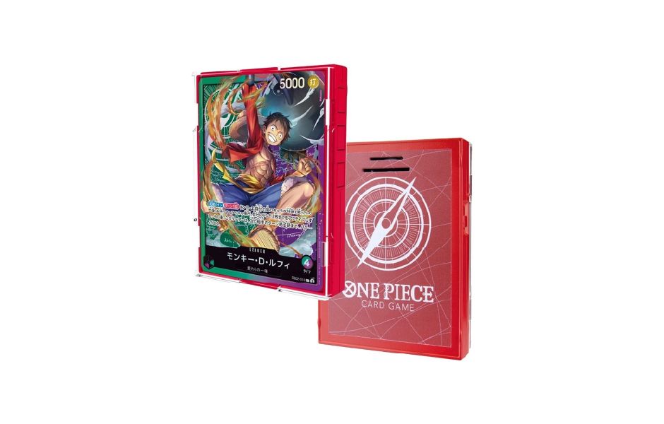 One Piece Card Game Sound Loader Vol. 3 Luffy Edition (SL-03)
