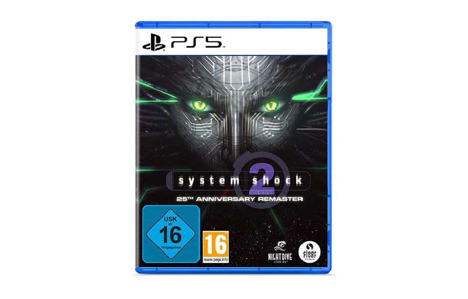 System Shock 2 EUR