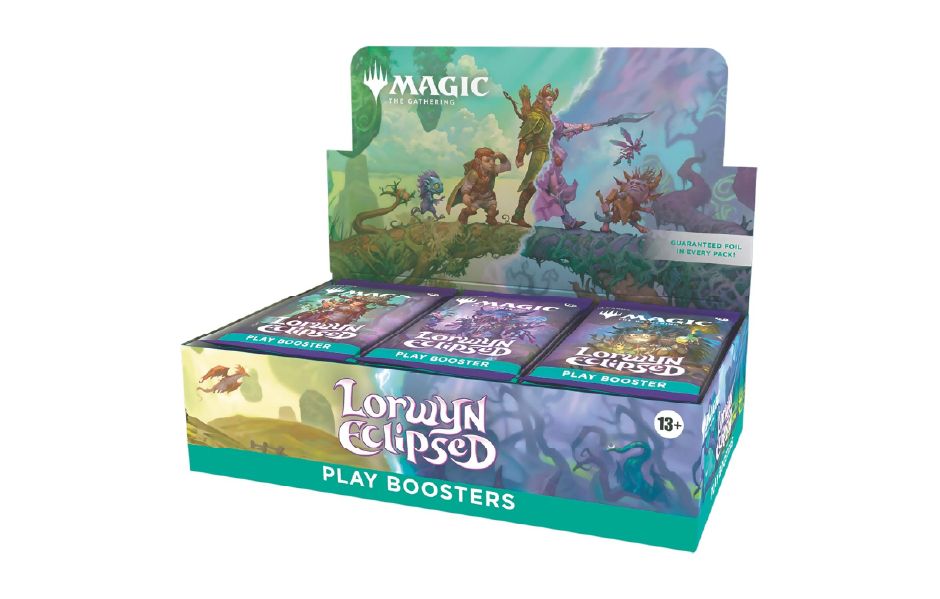 Magic: The Gathering - Lorwyn Eclipsed - Play Booster Box