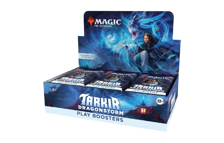 Magic: The Gathering - Tarkir: Dragonstorm - Play Booster Box