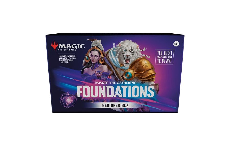 Magic: The Gathering - Foundations - Beginner Box