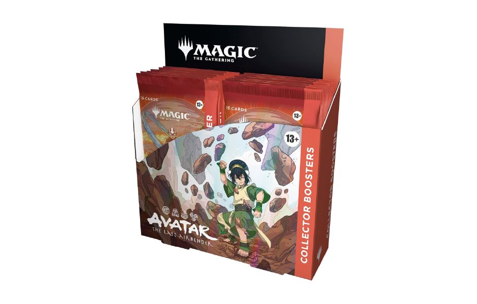Magic: The Gathering - Avatar: The Last Airbender - Collector Booster Box