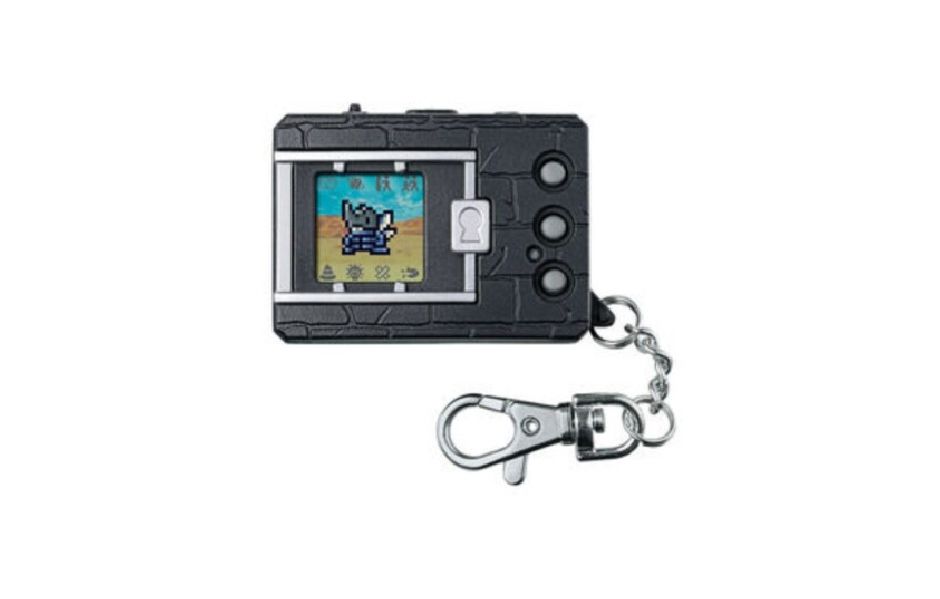 TOY Digital Monster Color Ver.2 Original Black - JPN