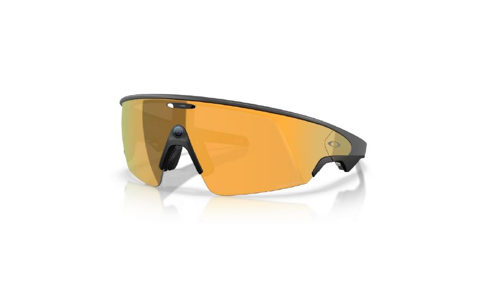 Oakley META Vanguard Glasses OW8001-0452 Black/Prizm 24K Gold 