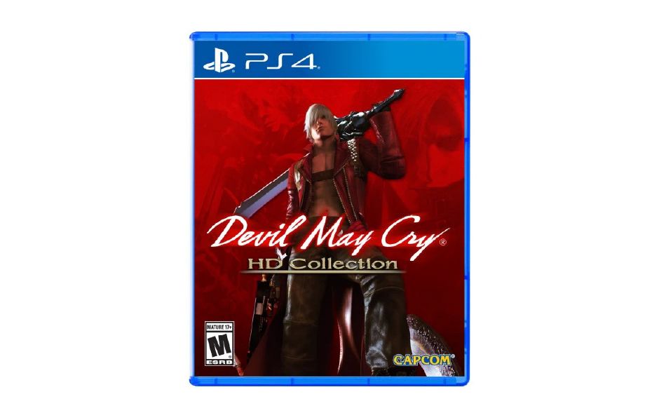 Devil May Cry HD Collection