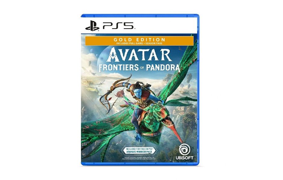 Avatar: Frontiers of Pandora Gold Edition - Asia