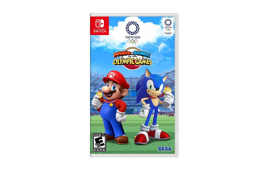 Mario & Sonic at the Olympic Games: Tokyo 2020 - US