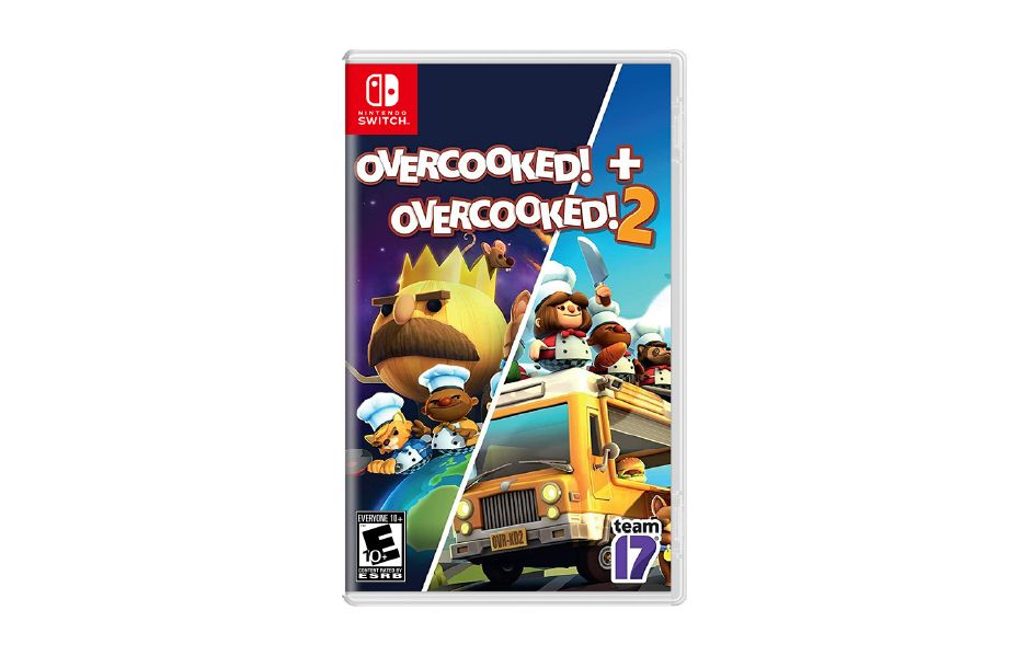 Overcooked! Special Edition + Overcooked! 2 - US