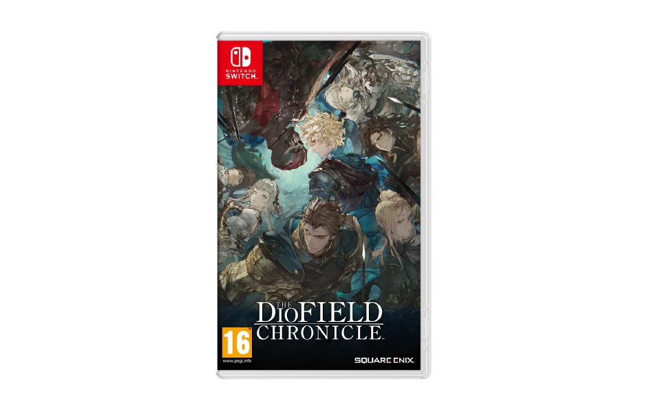 The DioField Chronicle - EU