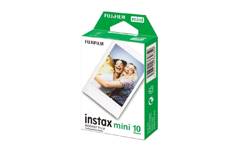 TOY Fujiflim Instax Mini Film Pack [10 Sheets]