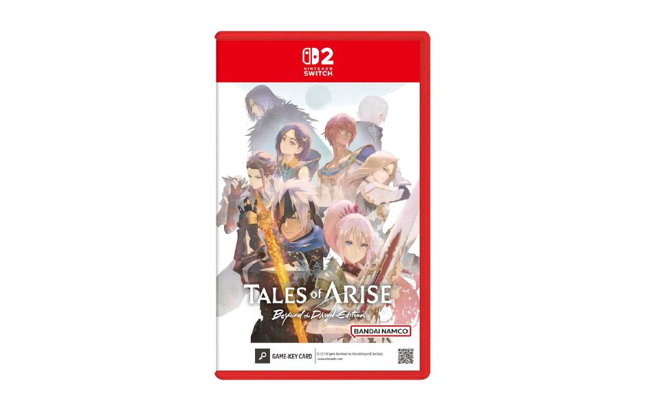 Tales of ARISE - Beyond the Dawn Edition (GKC) - ASI