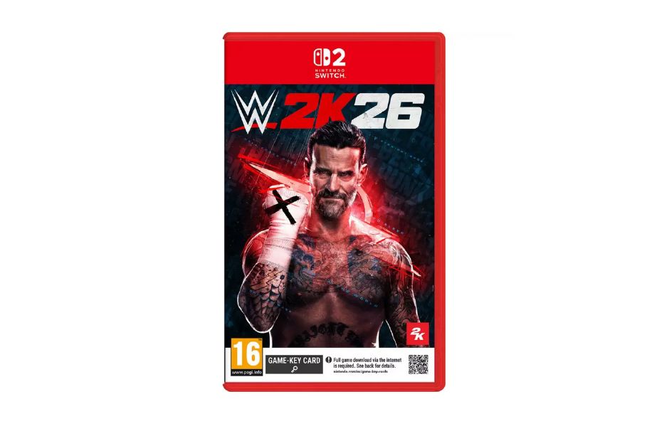 WWE 2K26 (GKC)