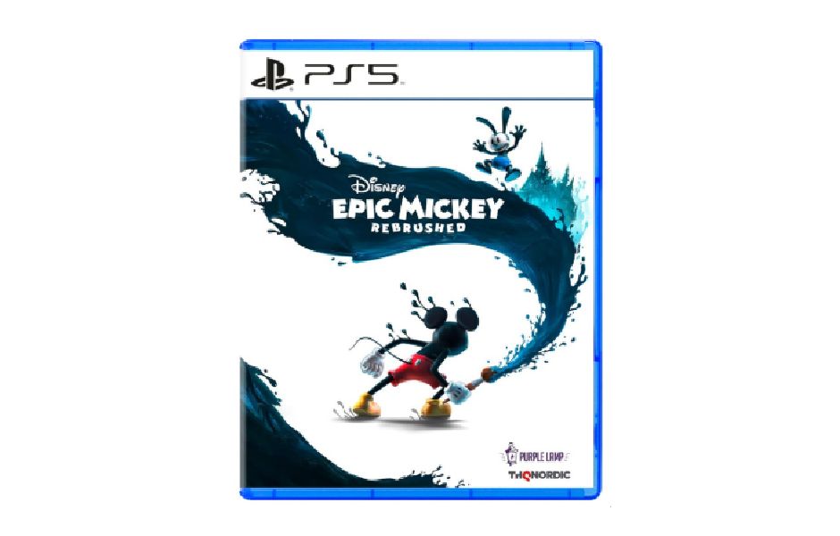 Disney Epic Mickey: Rebrushed