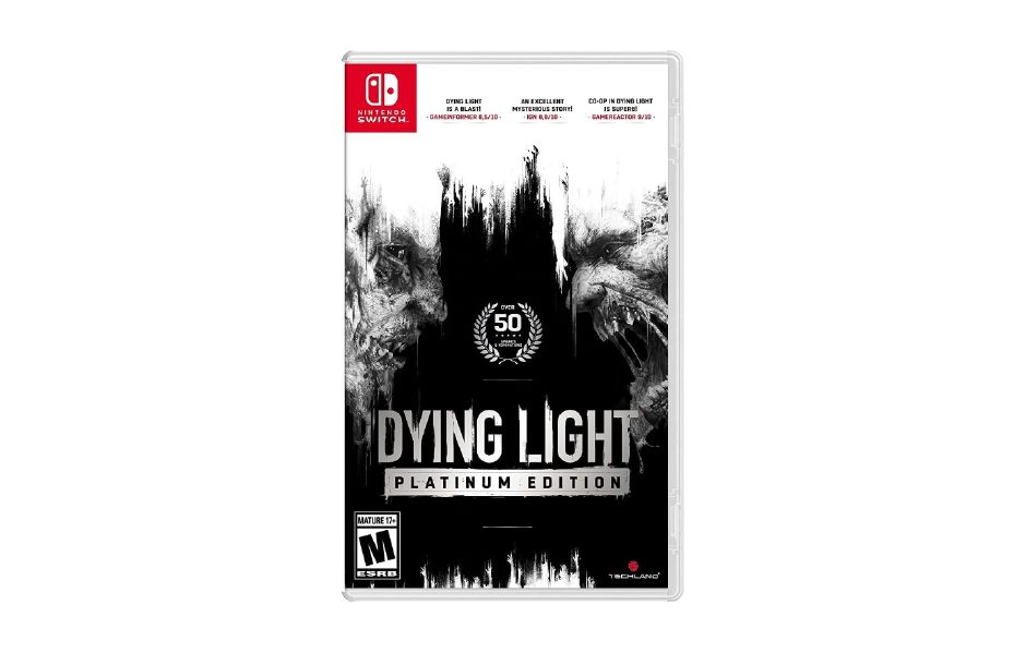 Dying Light Platinum Edition