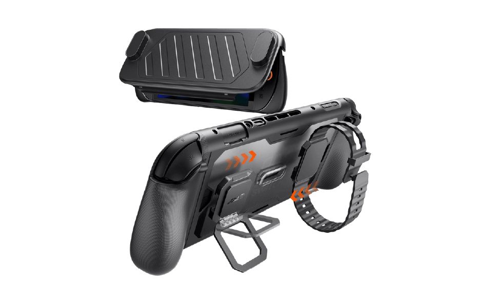 JSAUX ModCase for Switch 2