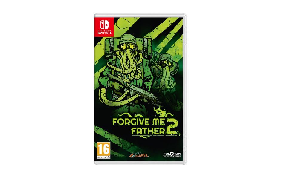 Forgive Me Father 2