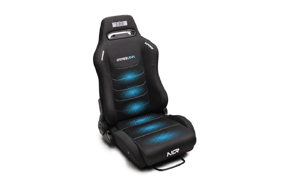 NLR ERS3 Hypercool Ventilated Sim Racing Seat