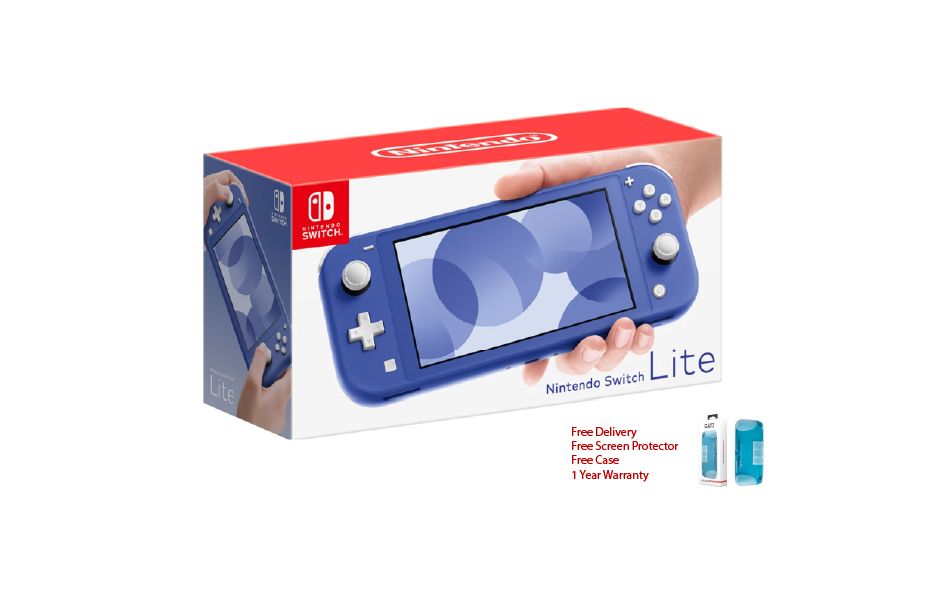Nintendo Switch Lite - Blue