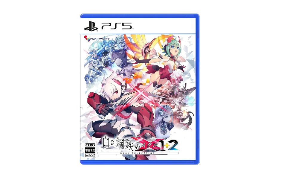 Gunvolt Chronicles: Luminous Avenger iX 1+2 Dual Collection 