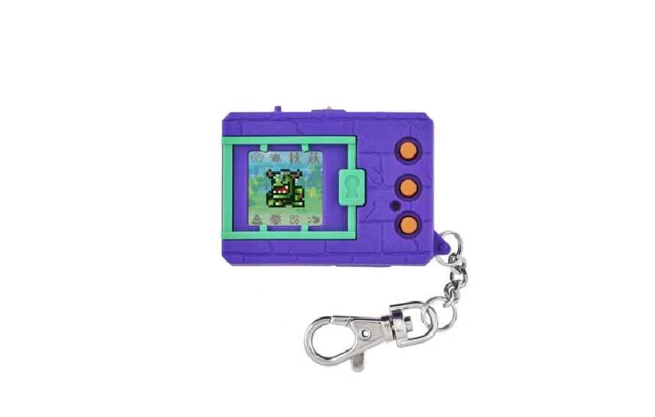 Digimon Color Ver. 3 Original Purple