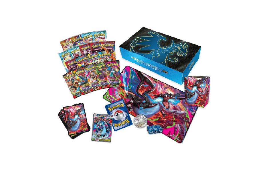 Pokémon TCG: Mega Charizard X ex Ultra-Premium Collection