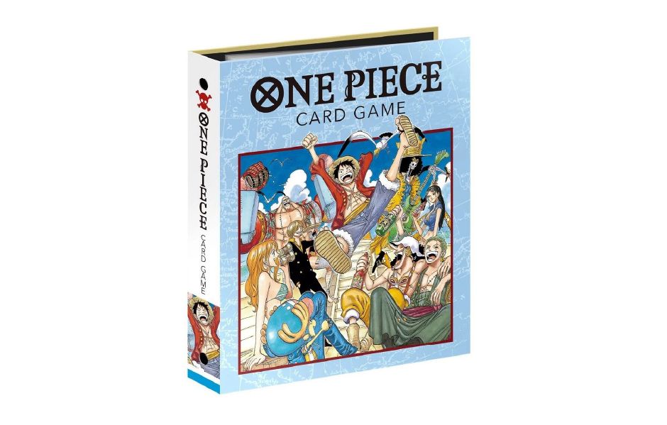 TC One Piece Card Game 9 Pocket Binder Vol.1