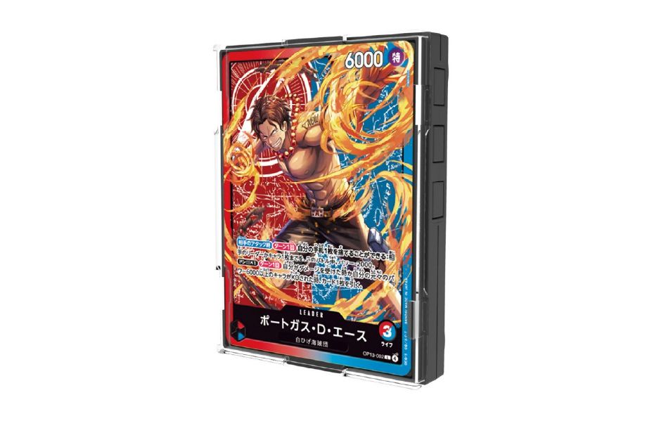 One Piece Card Game Sound Loader Ace & Sabo Edition