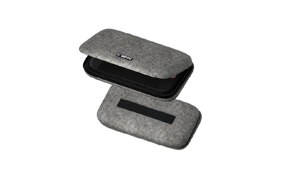 Genki Sleeper Case Ultra Protective Zipper Case for Nintendo Switch 2