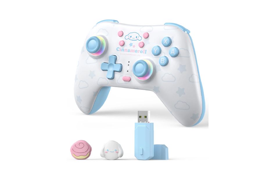GeekShare Cinnamoroll Wireless Controller 