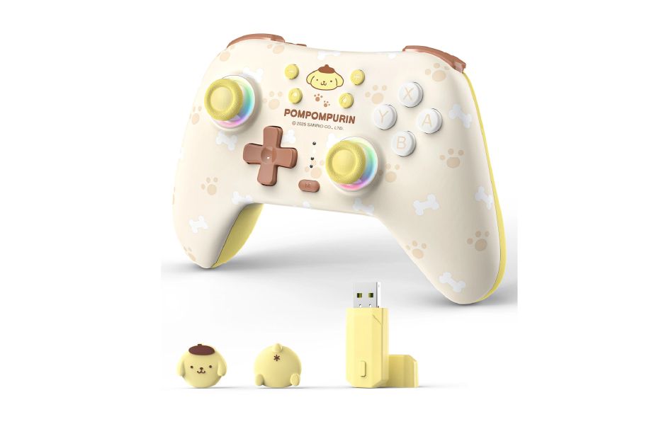 GeekShare Pom Pom Wireless Controller