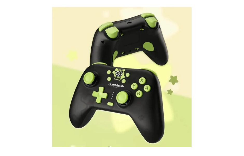 GeekShare Luo XiaoHei Controller