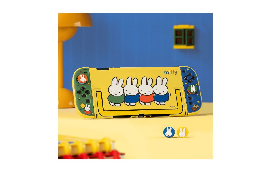 GeekShare NS2​​​​​​​​​​​​ Hi Miffy Split Protect Case