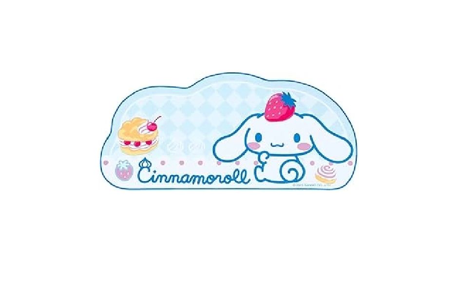 GeekShare Cinnamoroll Sweet Dream Mouse Pad