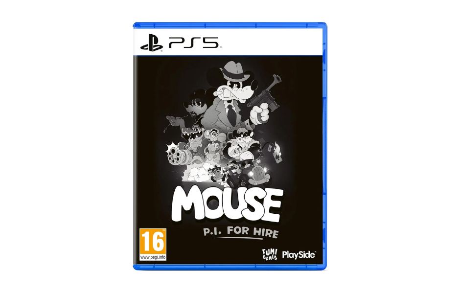 MOUSE: P.I. For Hire 
