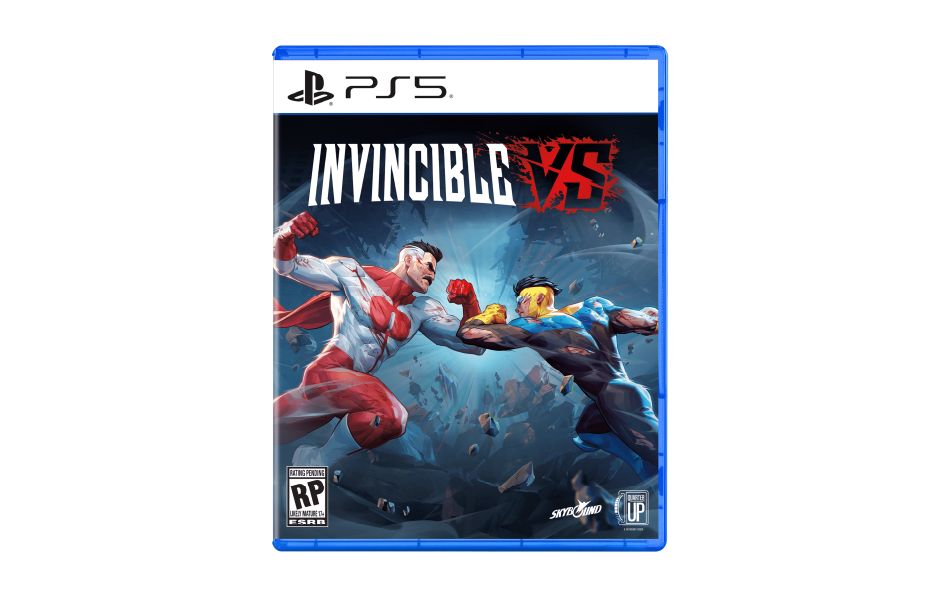 Invincible VS