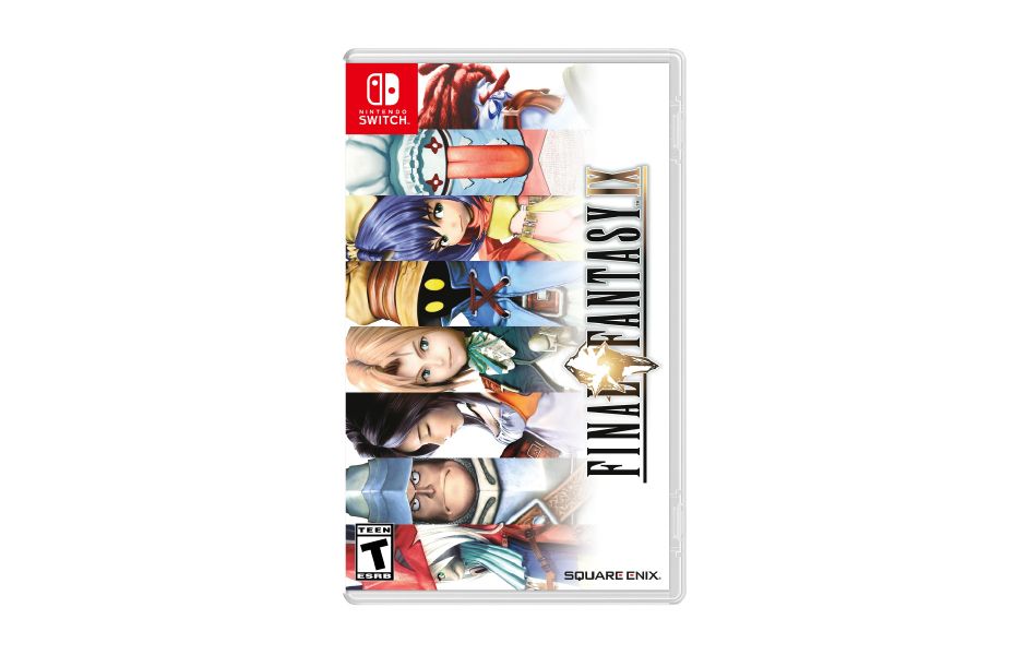 Final Fantasy IX - US 