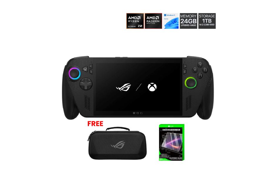 ROG Xbox Ally X (ASUS Cambodia)
