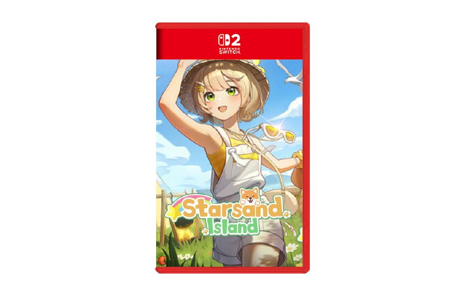 Starsand Island ASI